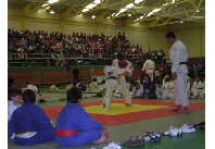 Campeonato Escolar de Judo en Muxía